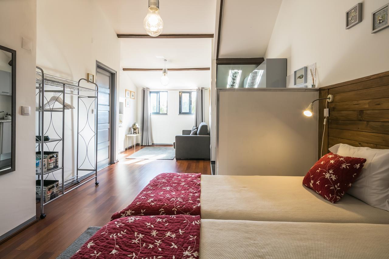 Apartamento A Francos Attic OOporto Exteriör bild