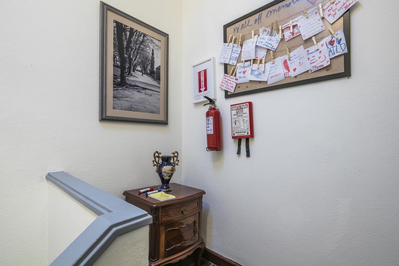 Apartamento A Francos Attic OOporto Exteriör bild