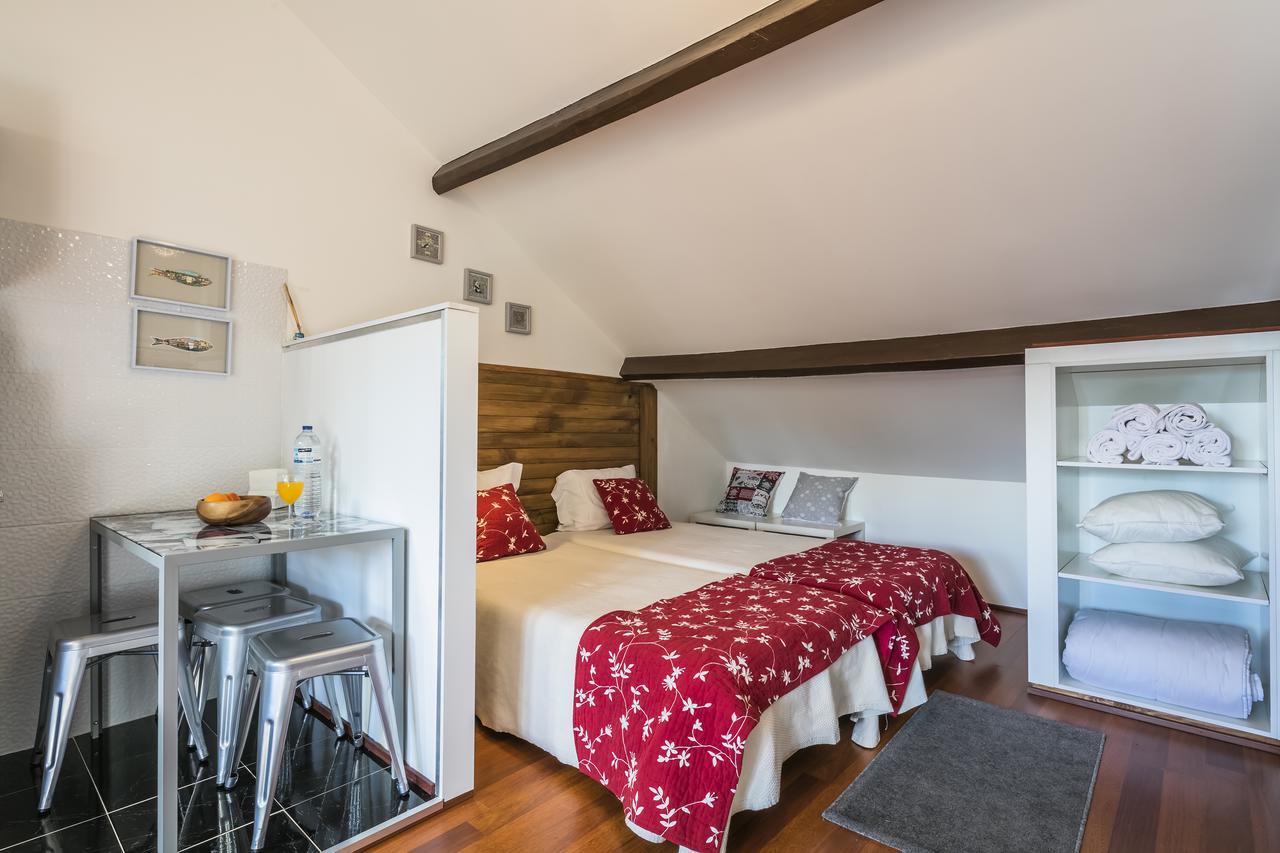 Apartamento A Francos Attic OOporto Exteriör bild