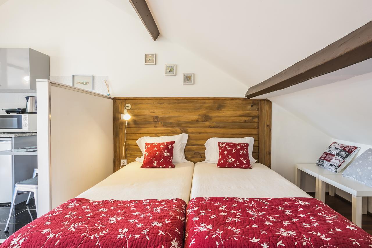 Apartamento A Francos Attic OOporto Exteriör bild