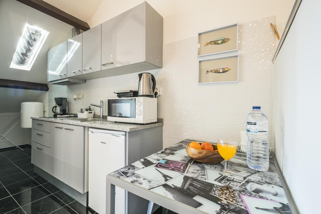 Apartamento A Francos Attic OOporto Exteriör bild