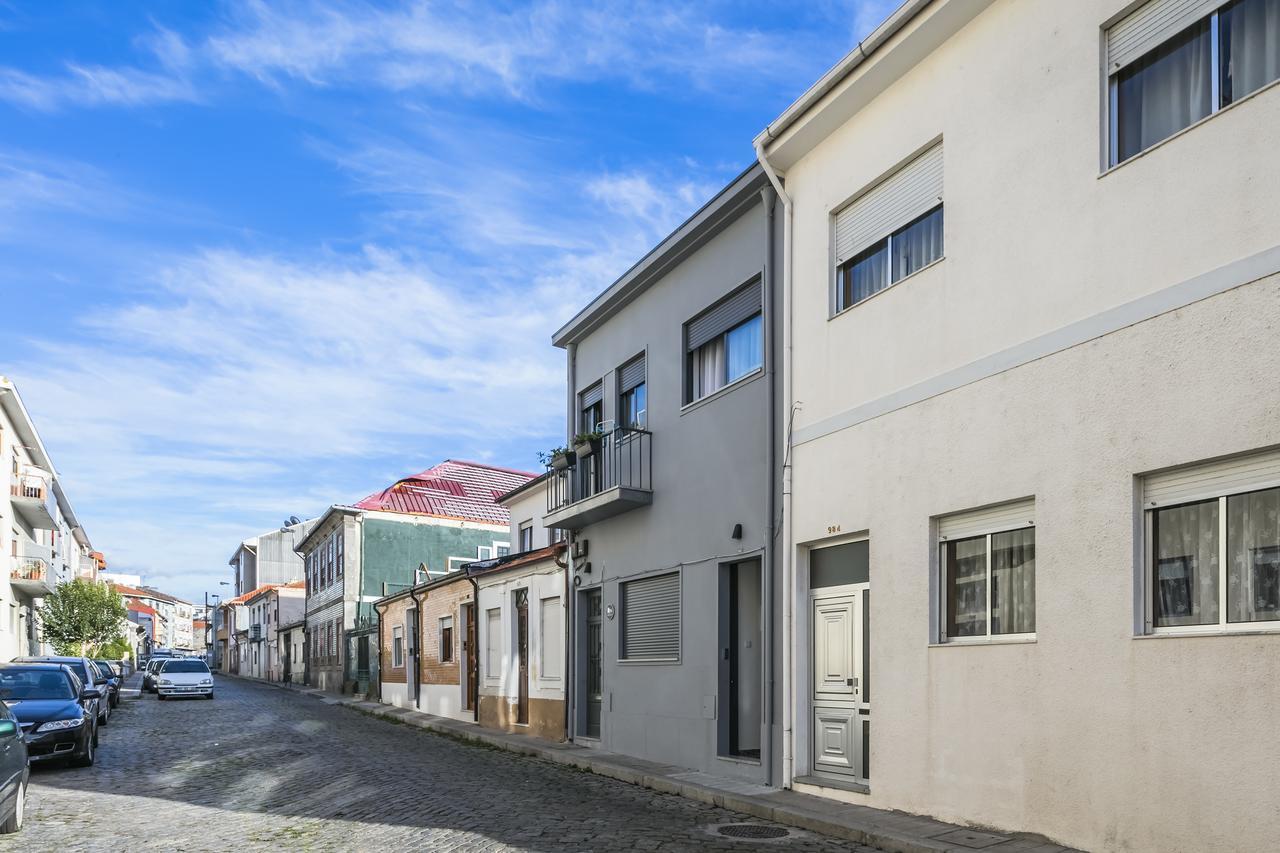 Apartamento A Francos Attic OOporto Exteriör bild