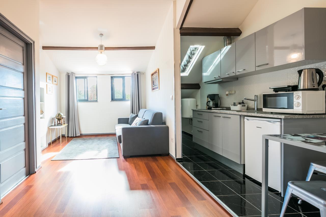 Apartamento A Francos Attic OOporto Exteriör bild