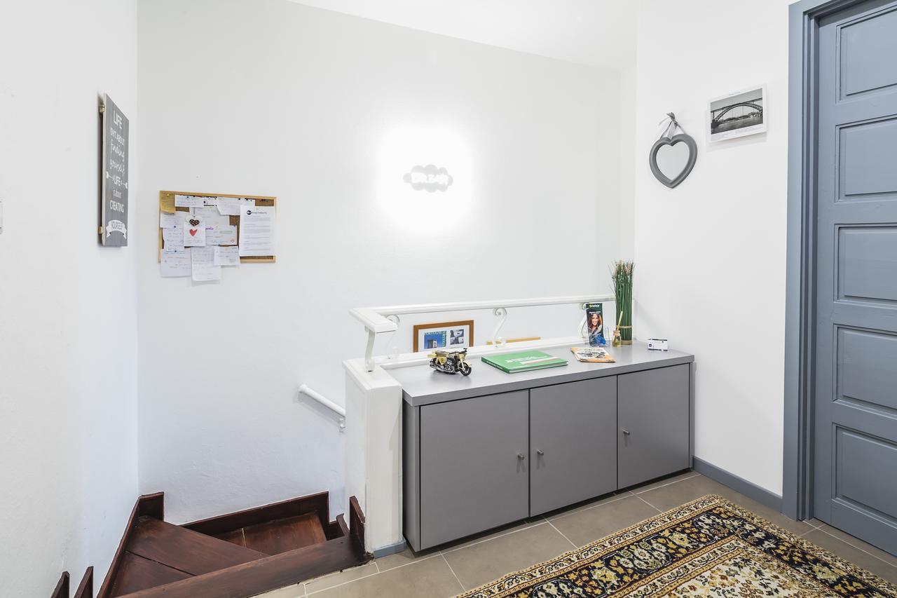 Apartamento A Francos Attic OOporto Exteriör bild