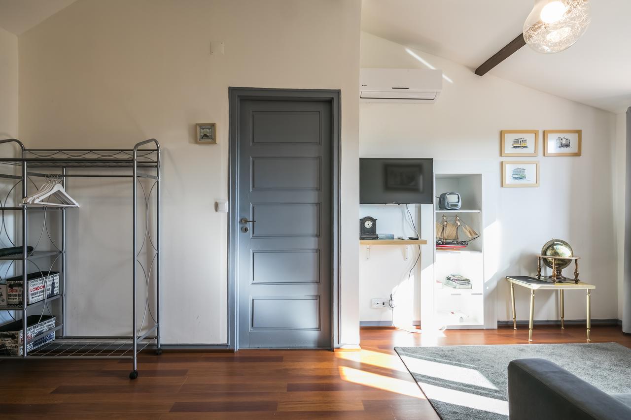 Apartamento A Francos Attic OOporto Exteriör bild